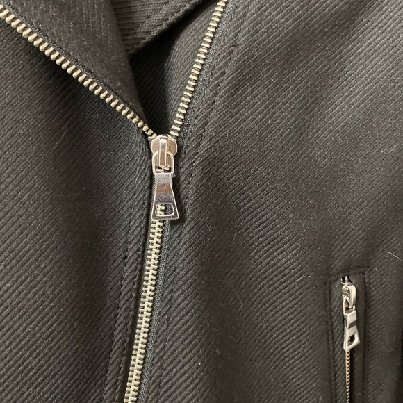 NWT AT Twill Moto Jacket - Picture 4 of 8
